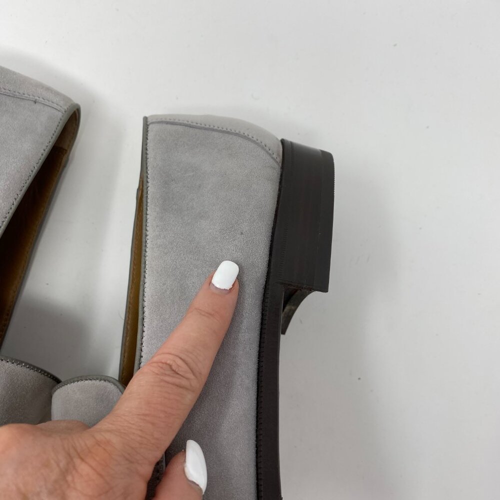 NEW gravati for wilkes bashford suede loafers - Picture 6 of 8